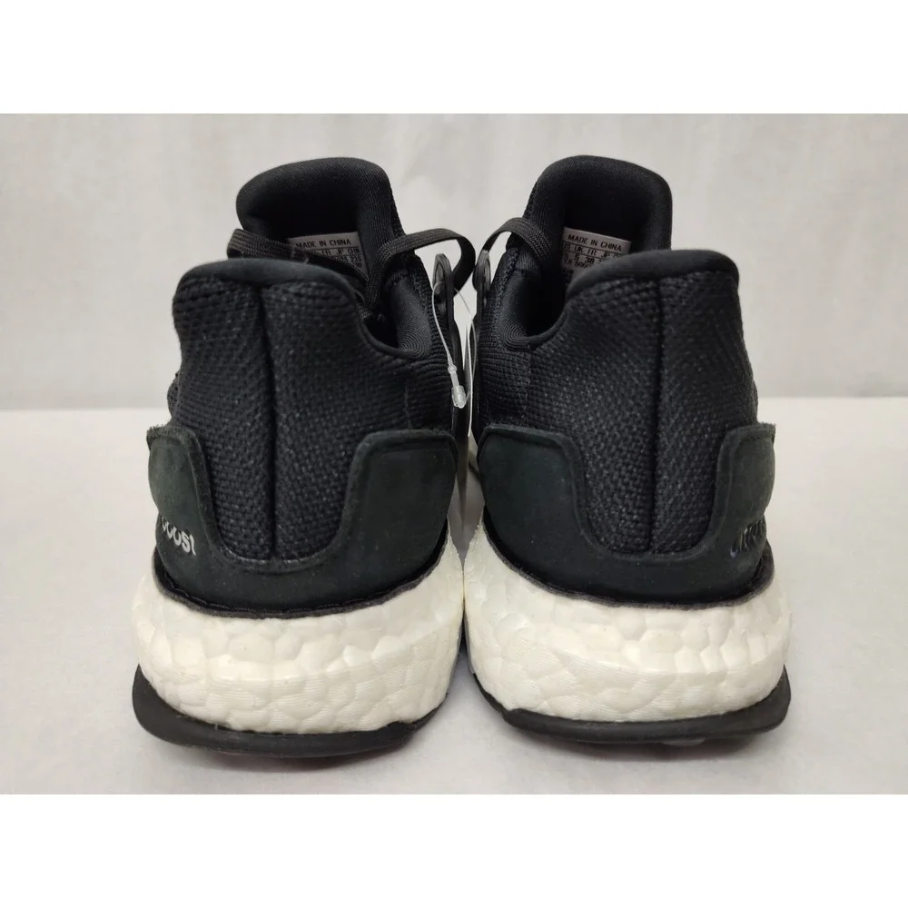 Adidas Women's Ultraboost DNA Running Shoes FV7015 Black Rainbow Sz 7‎
